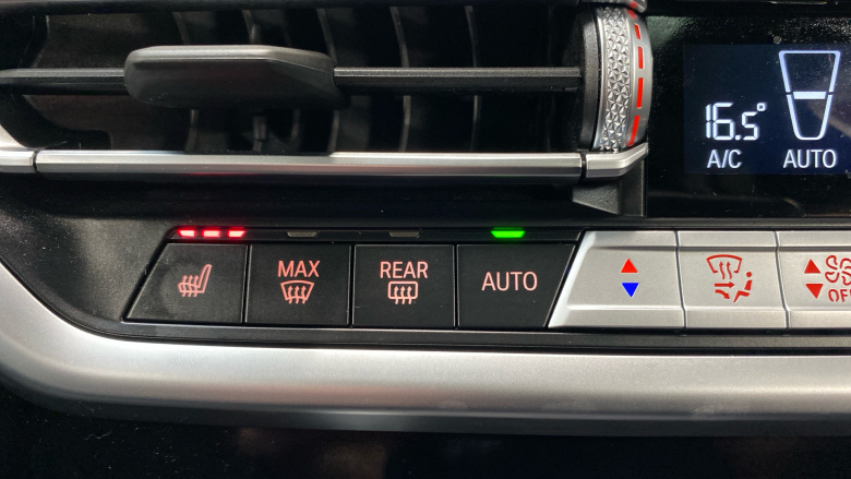 BMW iX3 210kW M Sport Pro 80kWh 5dr Auto Electric Estate